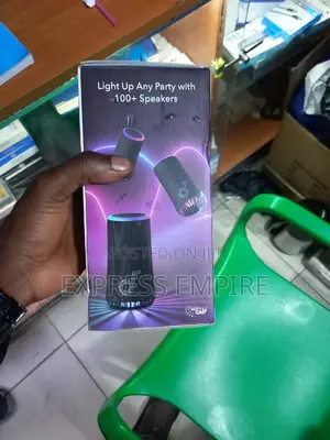 Anker Glow Soundcore 3600 With Radiant Light Show