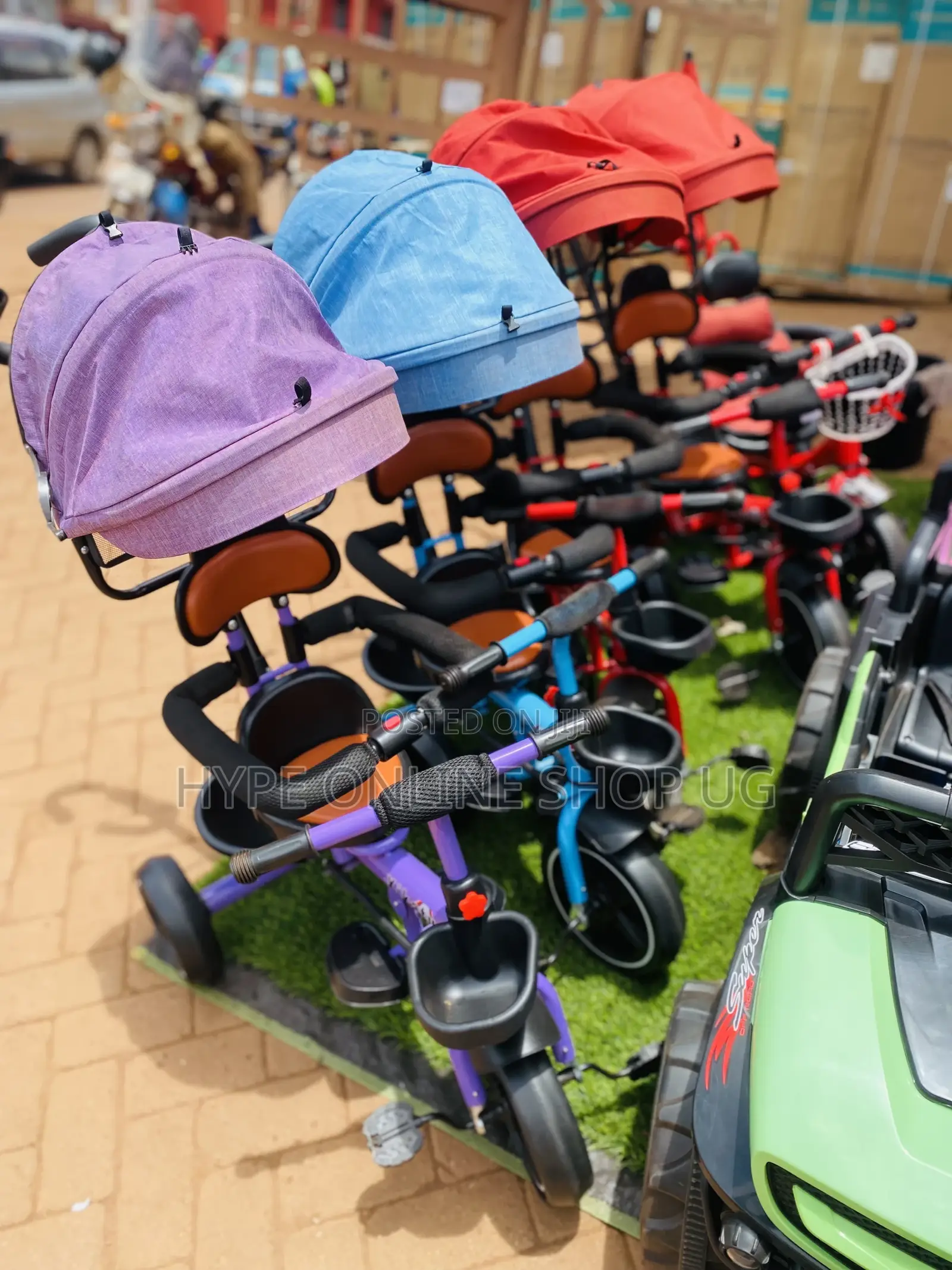Children Bikes