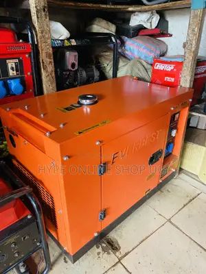 Photo - Heavy Generator