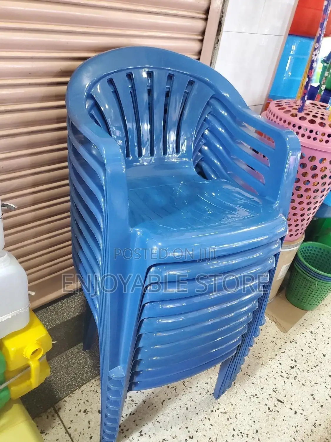 Plastic Chairs