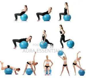Exercise Gym Ball