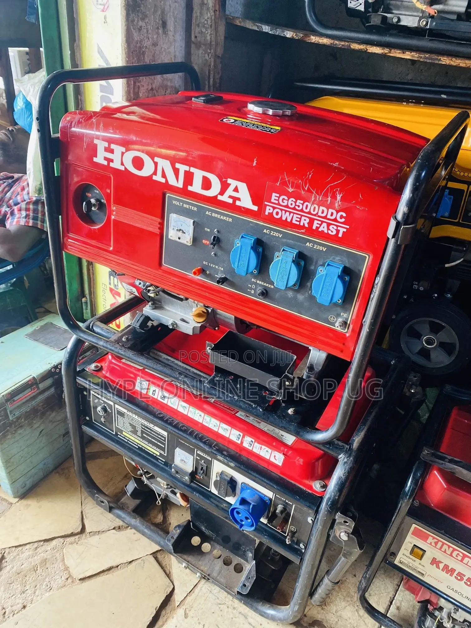 Honda Generator