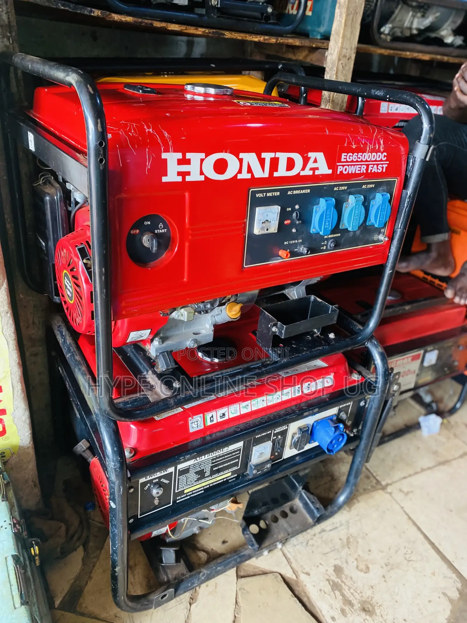 Honda Generator
