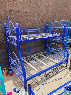 4by6 Standard Decker Bed
