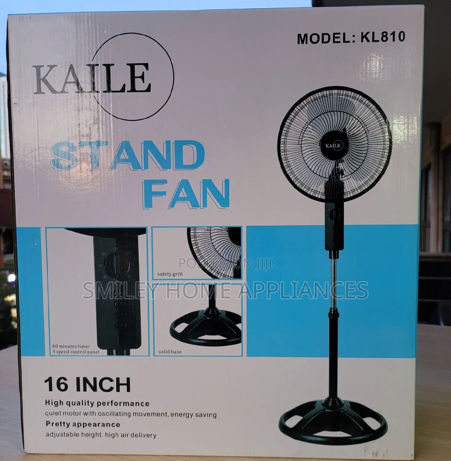 Kaile Stand Fan