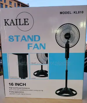 Brandnew Kaile Stand Fan