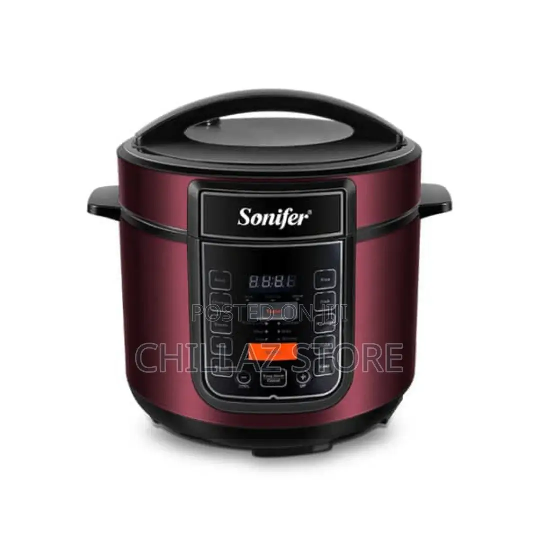 Sf4019 Sonifer 5litres Pressure Cooker