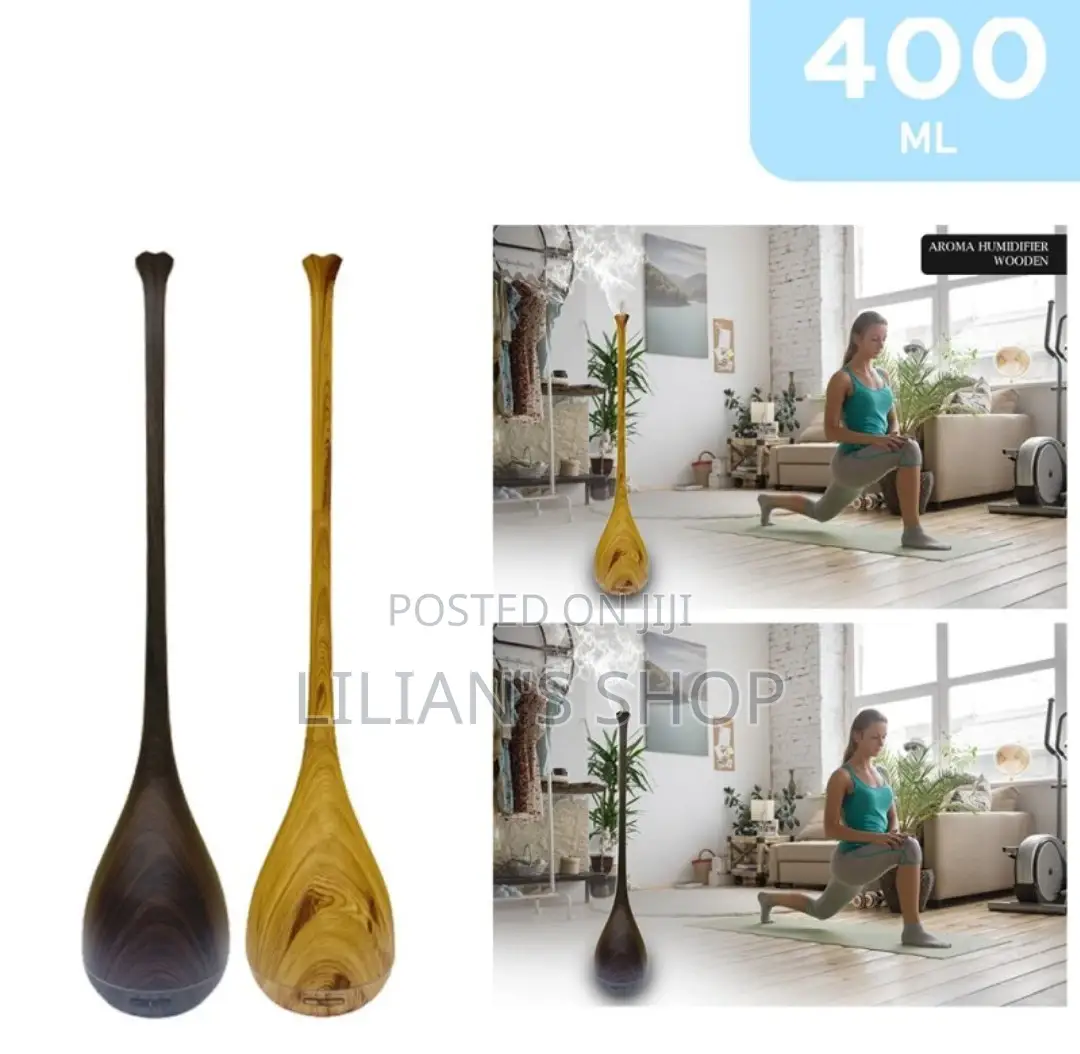 7 Colour Led Change Ultrasonic Humidifier