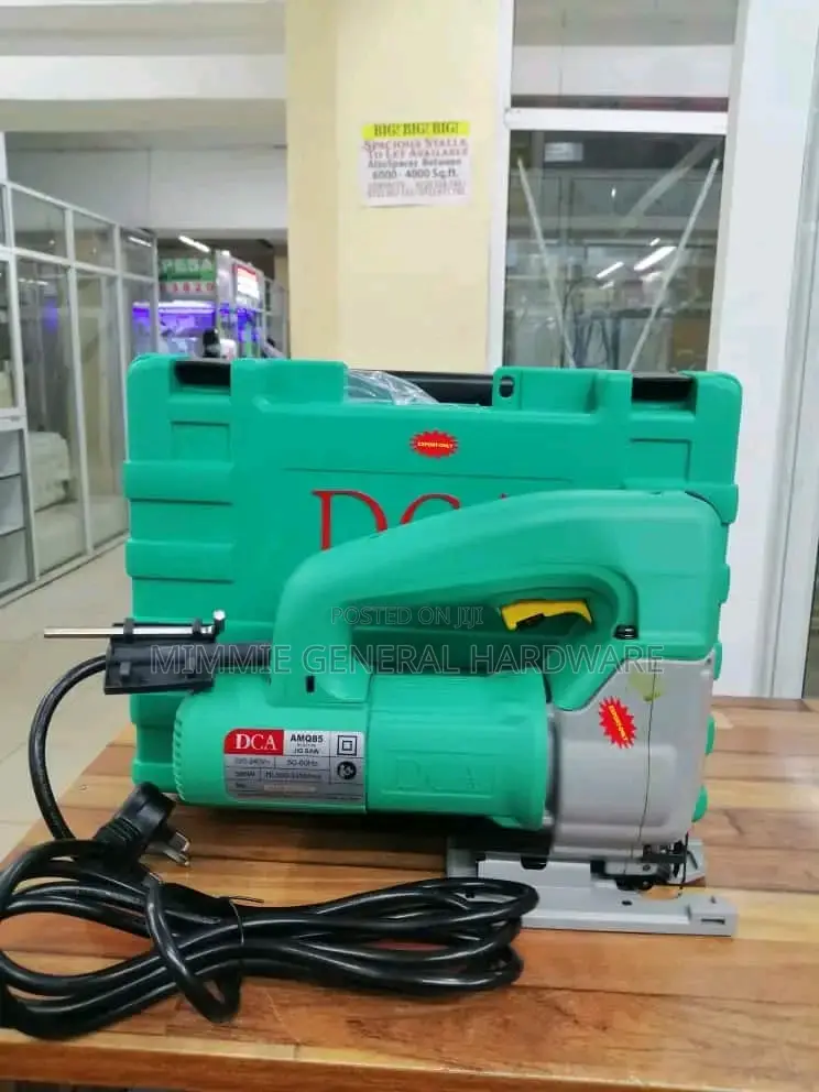 Original Jigsaw Dca