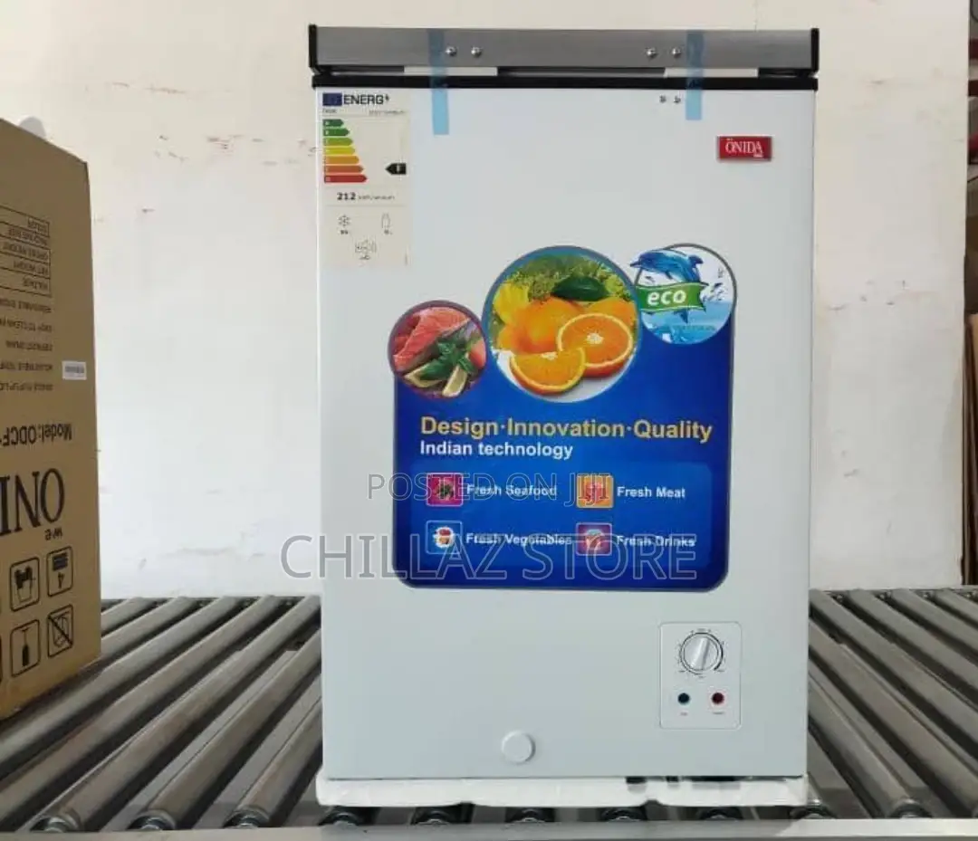 250litres Chest Freezer