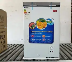 250litres Chest Freezer