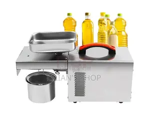 Commercial Oil Press Extraction Machine 750W