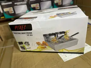 Pixel 12l Deep Fryer