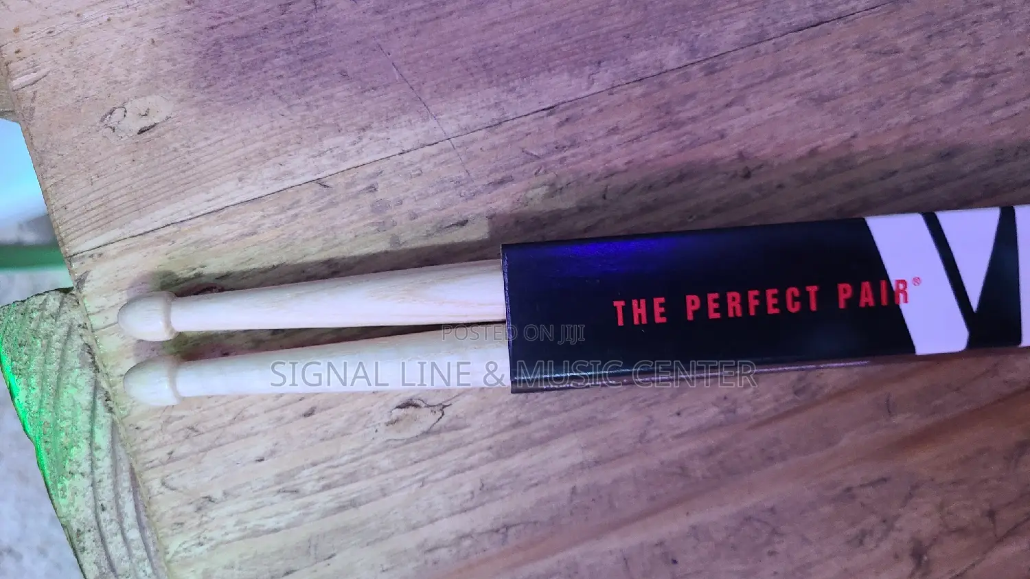 Vic F 7a Drum Stick Wooden