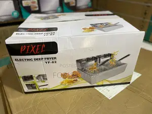 Pixel 12L Electric Deep Fryers Fully STOCKED Wholesale