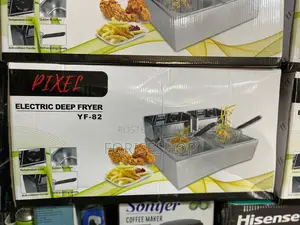 Pixel 12L Electric Deep Fryers Fully STOCKED Wholesale