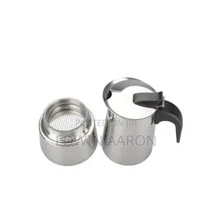 Stovetop Moka Pot Espresso Maker 350mls