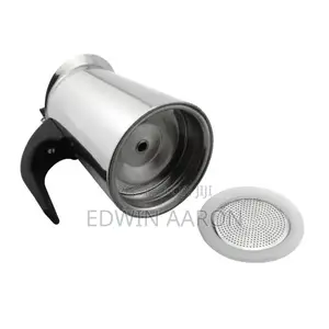 Stovetop Moka Pot Espresso Maker 350mls
