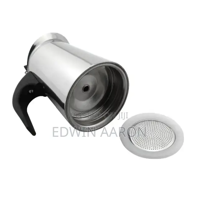 Stovetop Moka Pot Espresso Maker 350mls