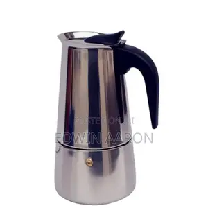 Stovetop Moka Pot Espresso Maker 350mls