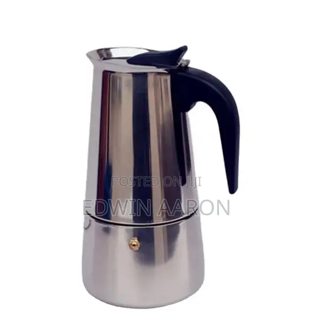 Stovetop Moka Pot Espresso Maker 350mls