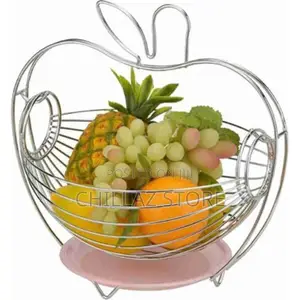 Swinging Vegetables Fruit Basket Storage