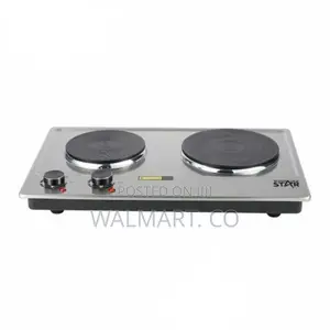 Winningstar Double Burner Heater Hot Plate Stove Cooker,