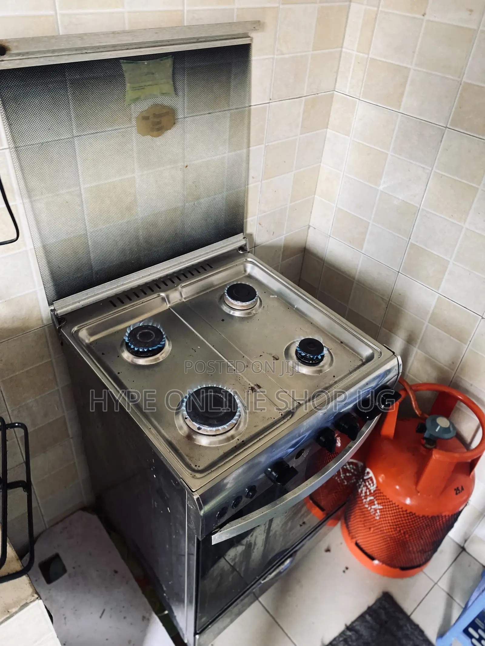 Gas Electric Cooker Repair Services 056