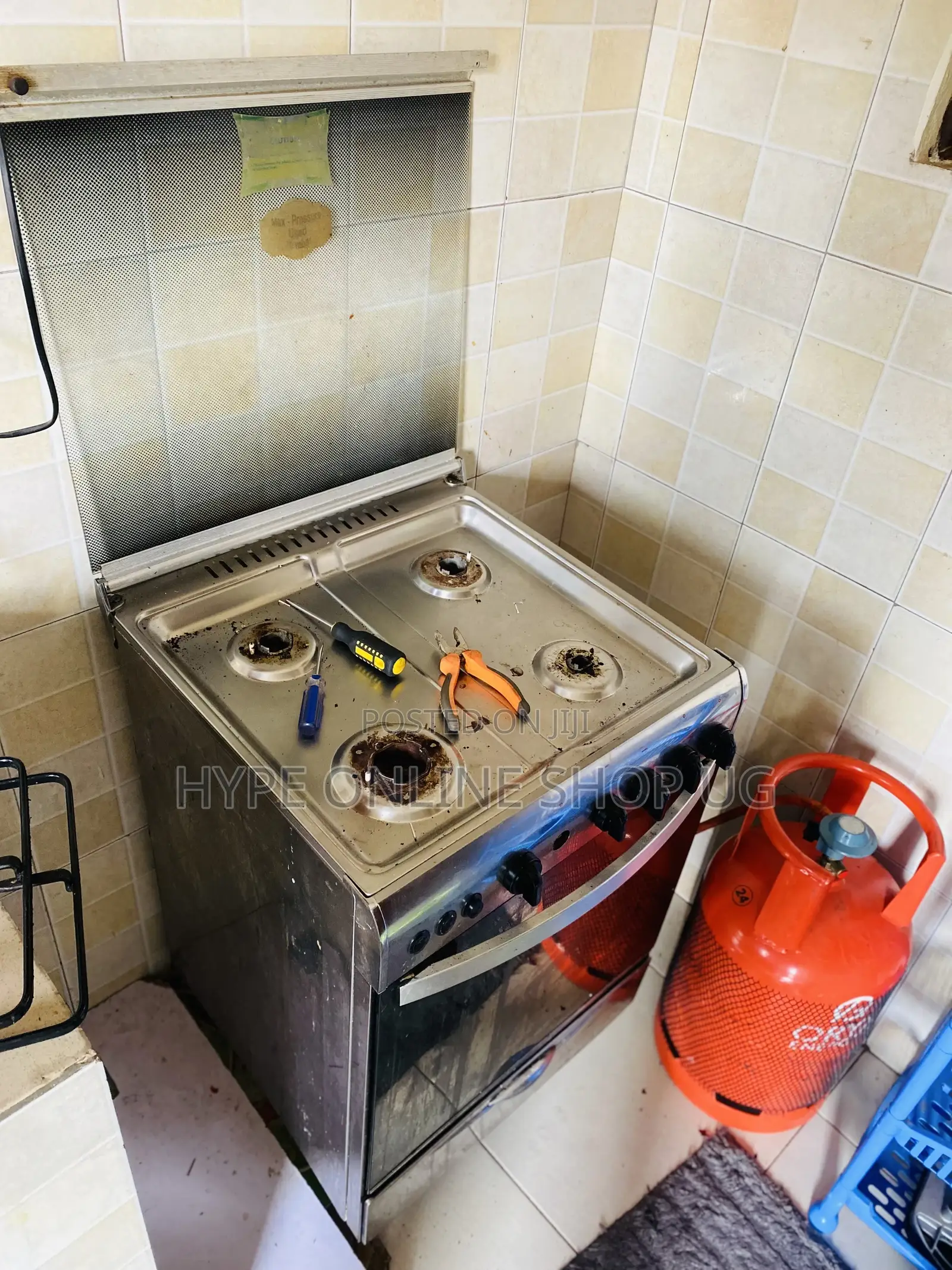 Home Visit Cooker Repair Service Technician 877