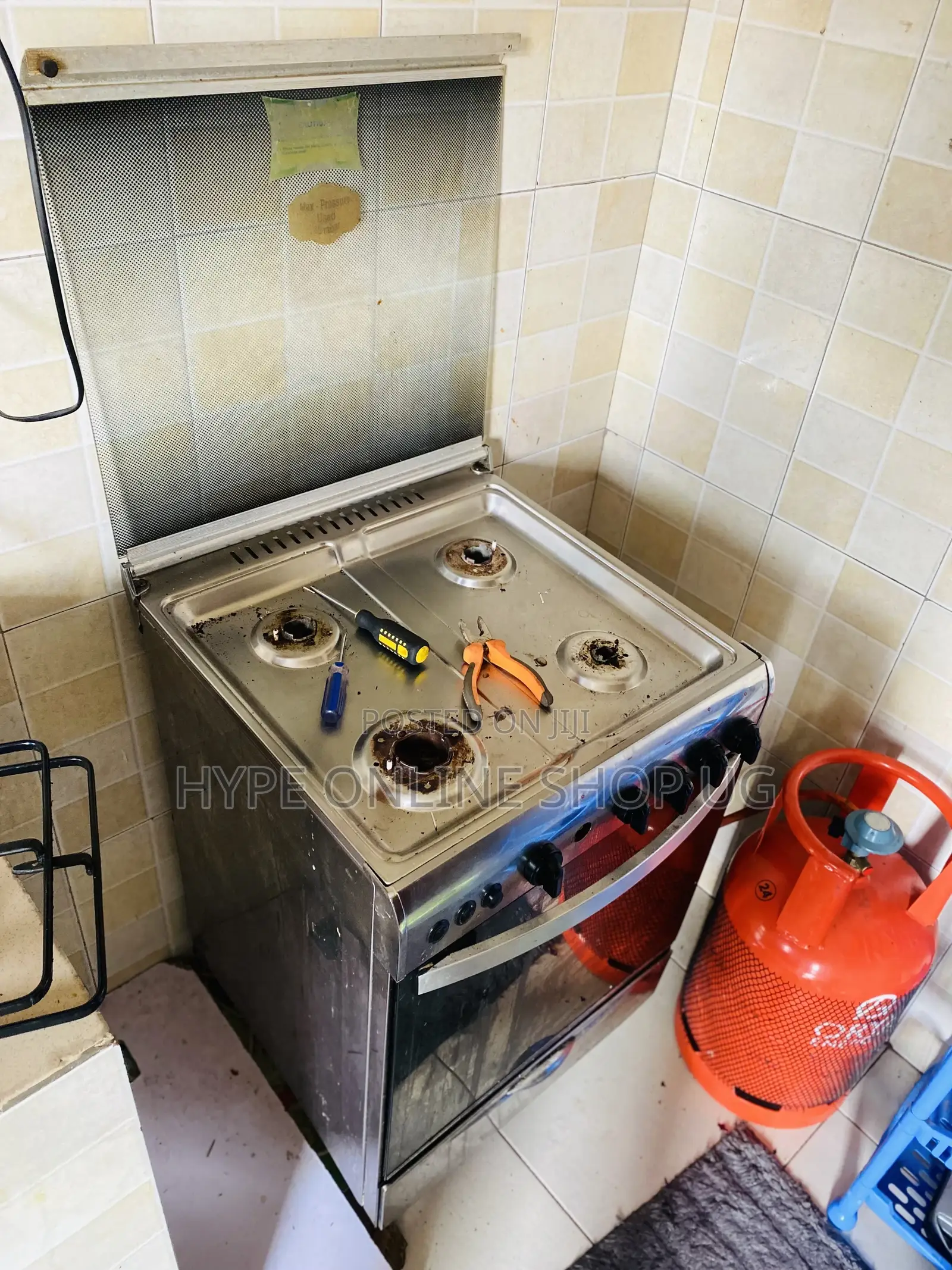 Home Visit Cooker Repair Service Technician 877