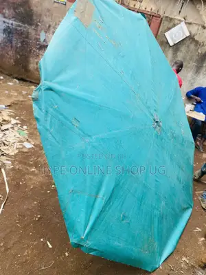 Wide Sun Umbrella 8fts