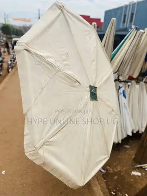 Umbrella for Markets,Mobilemoney Kiosks Etc