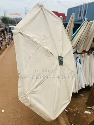 Umbrella for Markets,Mobilemoney Kiosks Etc