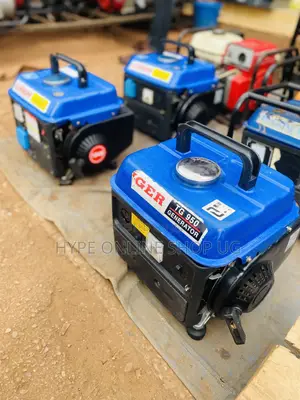 Home and Salon Generator