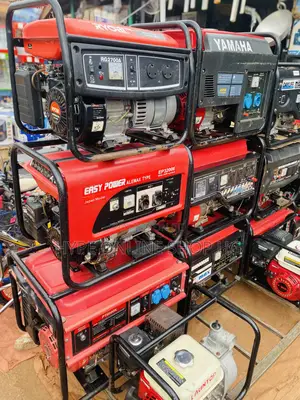 Photo - Yamaha Generators Ug
