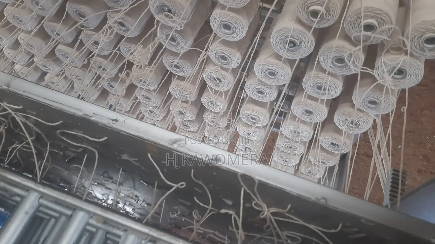 Candle Making Machine in Kampala City