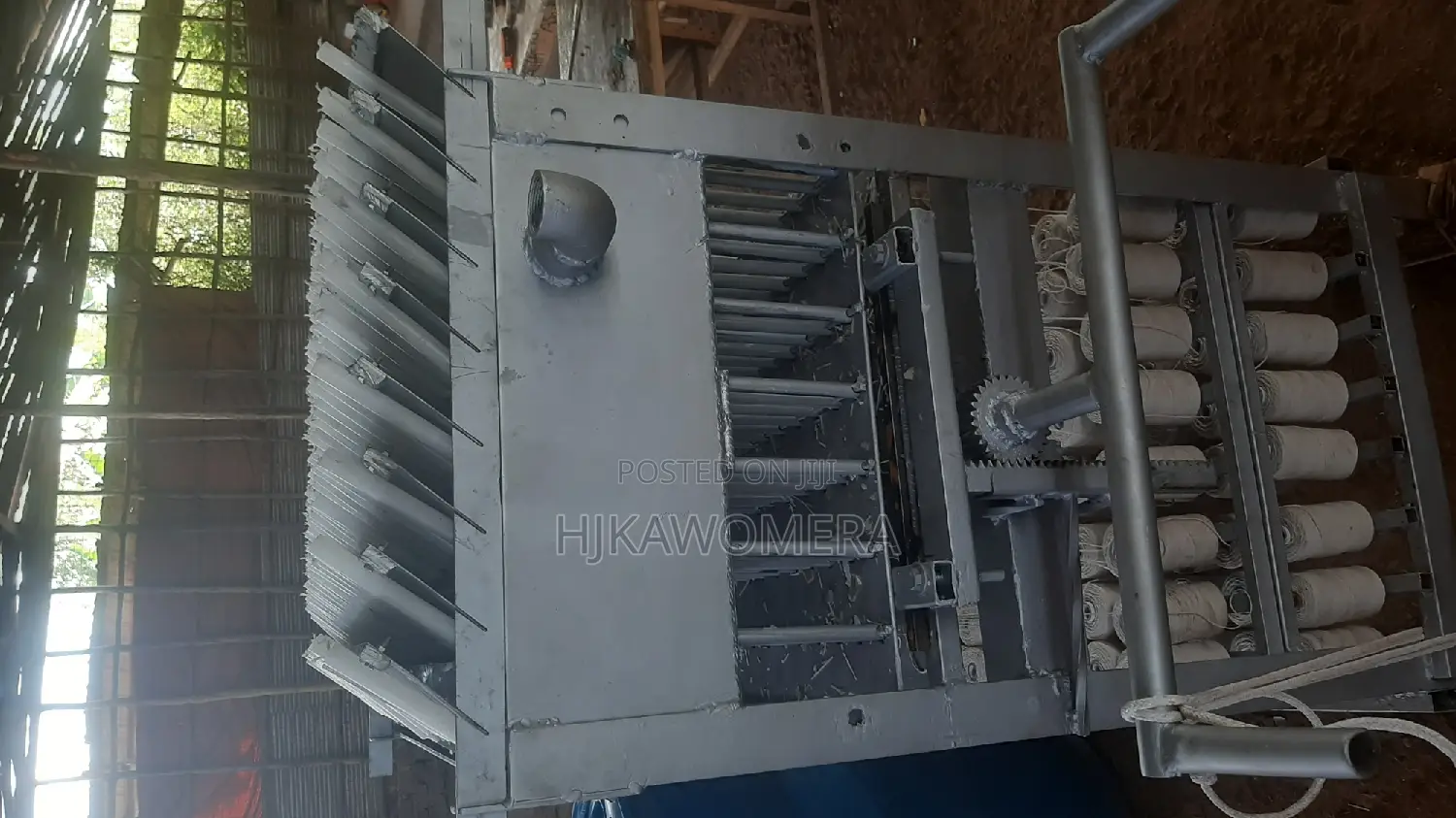 Candle Making Machine in Kampala City