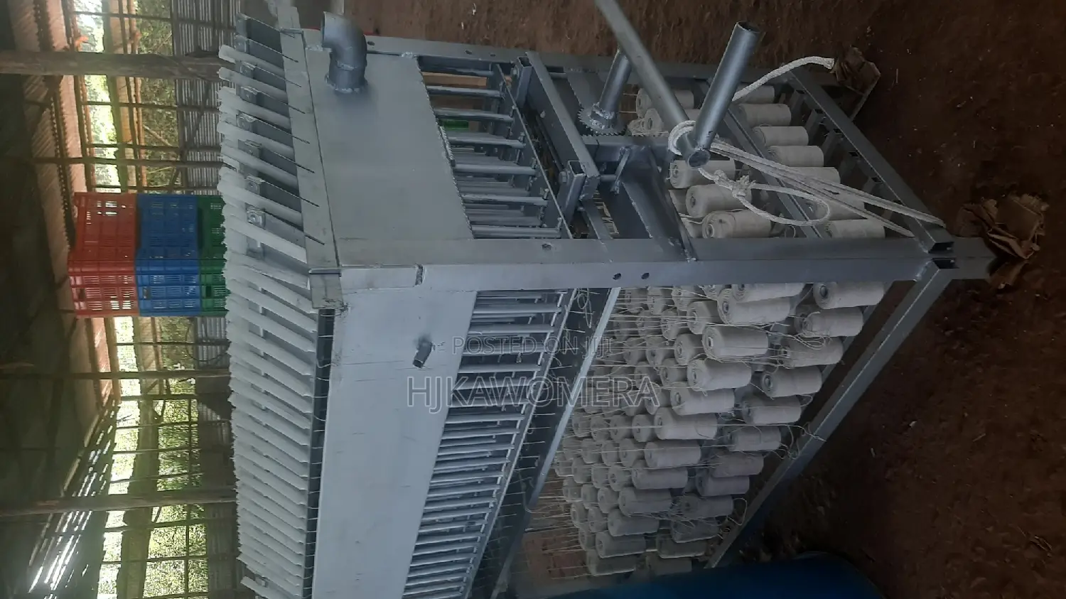 Candle Making Machine in Kampala City