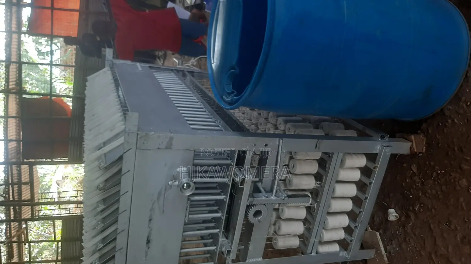 Candle Making Machine in Kampala City