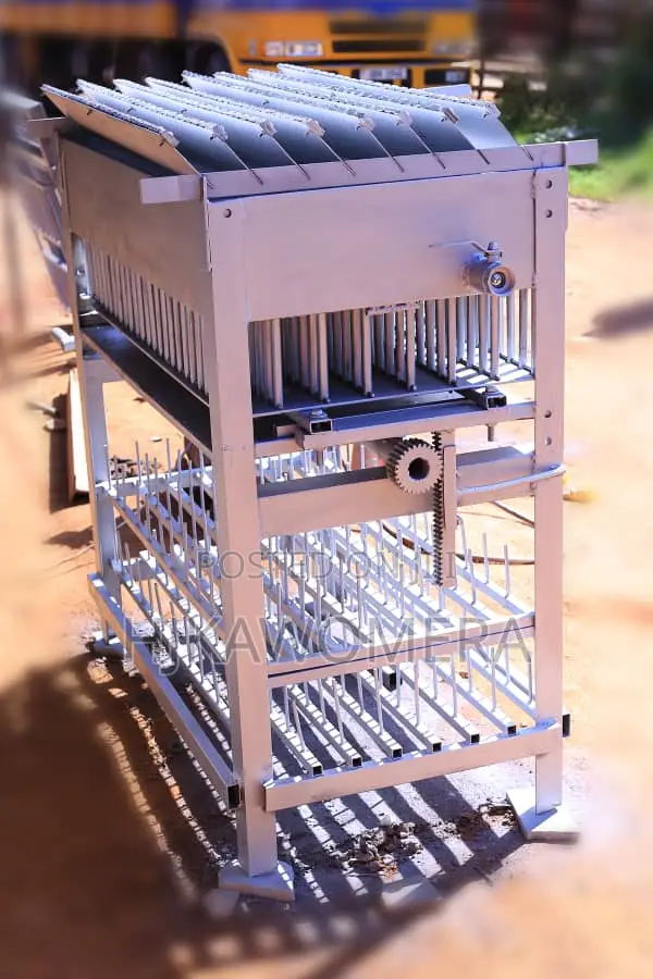 Candle Making Machine in Kampala City