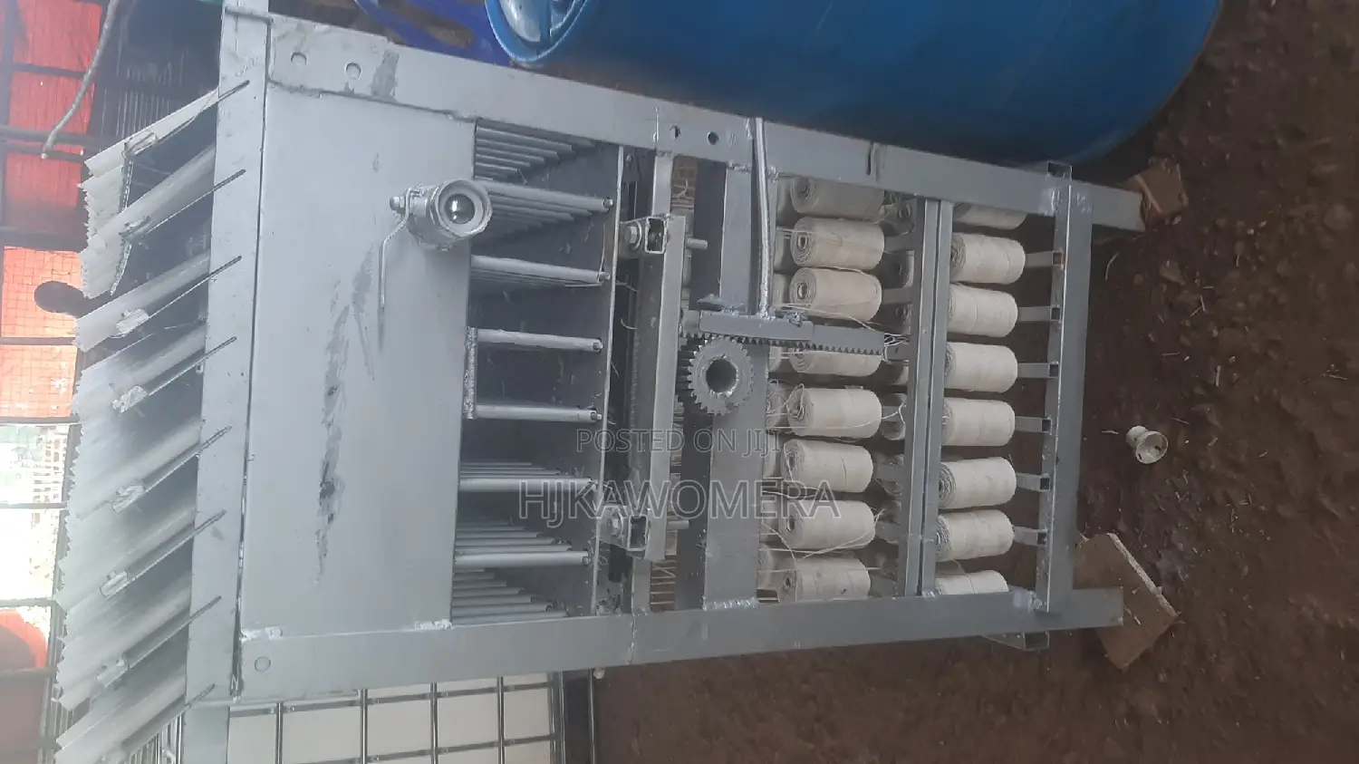 Candle Making Machine in Kampala City