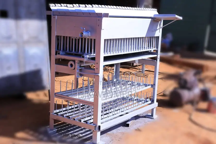 Candle Making Machine in Kampala City