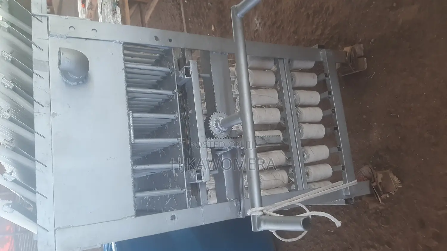 Candle Making Machine in Kampala City
