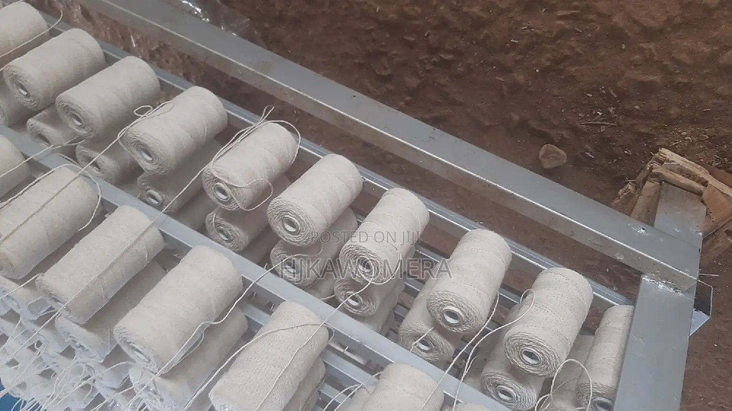 Candle Making Machine in Kampala City