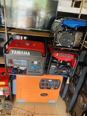 Photo - Home of Yamaha Generators Ug