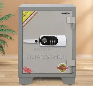 Metallic Fireproof Safe