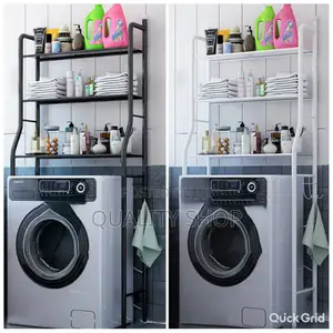 Photo - Strong Washing Machine Racks