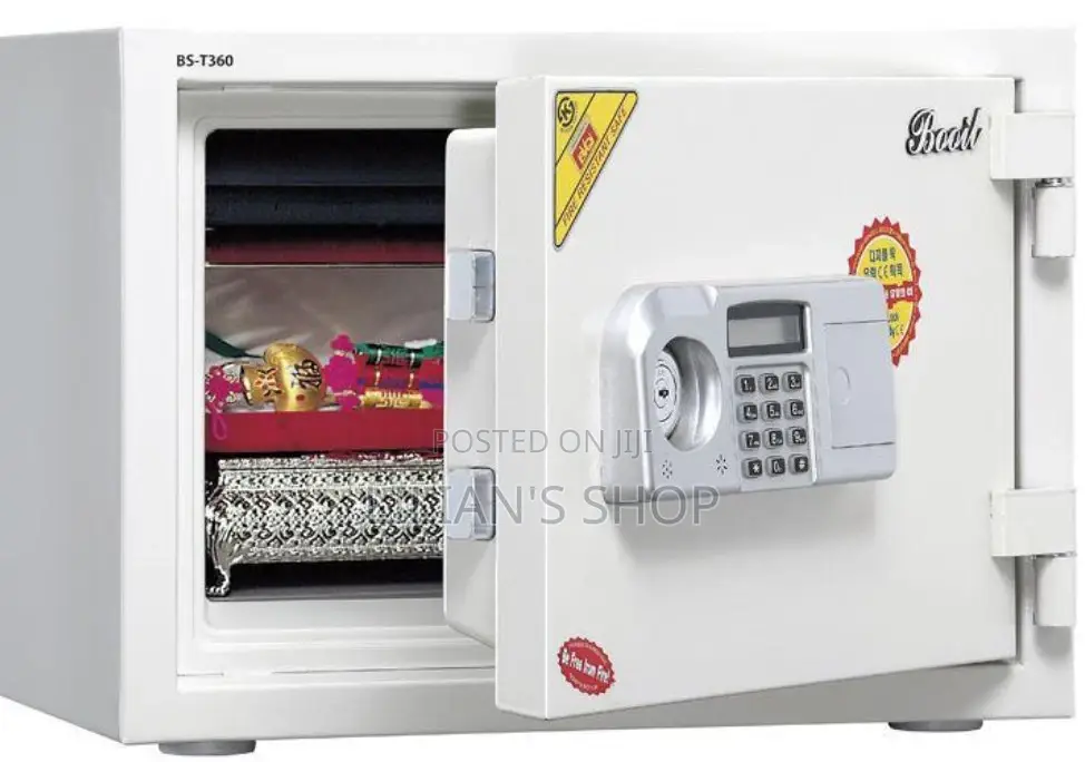 Digital Fireproof Safe