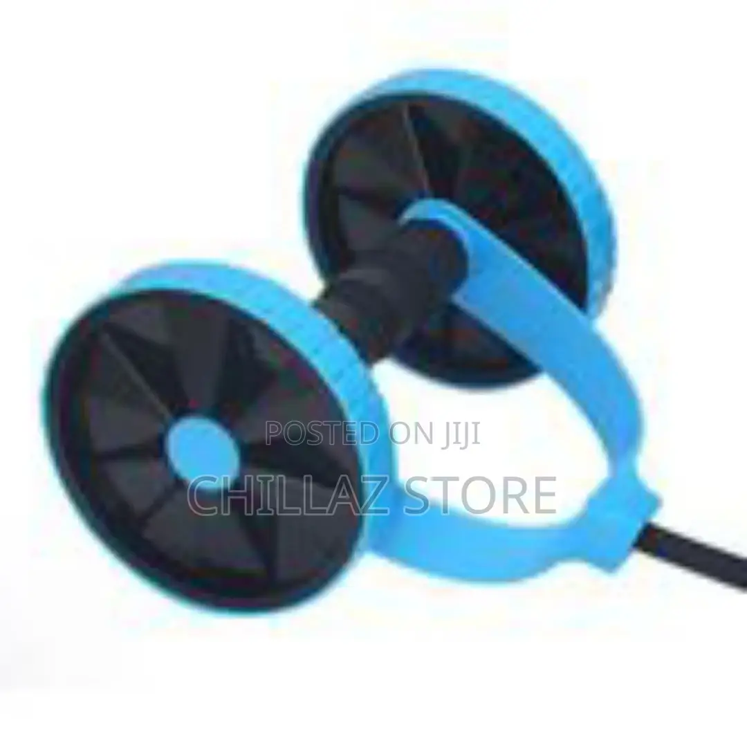 Revoflex Xtreme Abdominal Muscle Exercise Trainer Kit- Blue