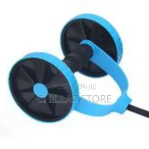 Revoflex Xtreme Abdominal Muscle Exercise Trainer Kit- Blue